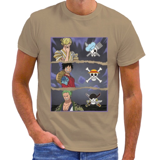 [64971688] CAMISETA ONE PIECE ARENA T.S