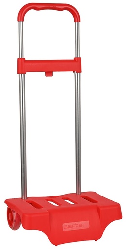 [79113902] CARRO MOCHILA ROJO