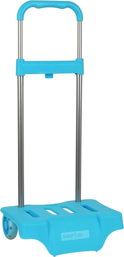 [79113905] CARRO MOCHILA AZUL CELESTE