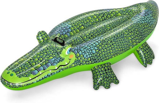 [86031220] COLCHONETA COCODRILO 152x71CM.