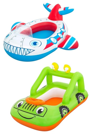 [86032600] BARCO BEBE LIL NAVIGATOR
