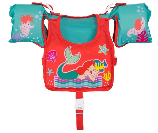 [86034510] CHALECO NATACION SIRENITA 3-6A