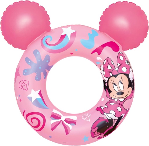 [86034755] FLOTADOR MINNIE 74x76 CM.