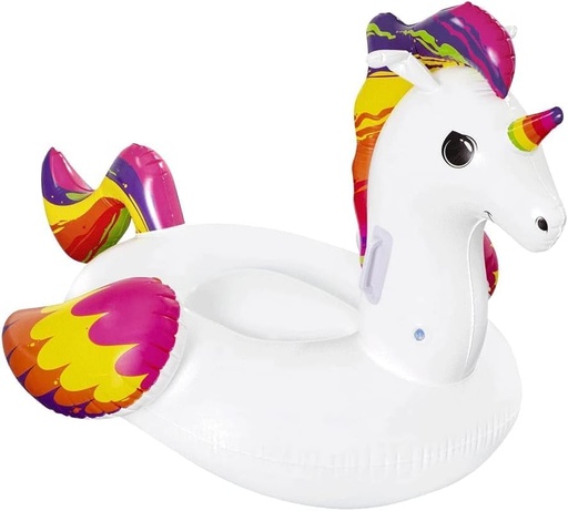 [86094755] COLCHONETA UNICORNIO 155x119 CM.