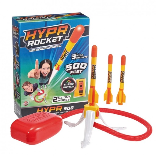 [02501400] HYPR ROCKET JUMP 500