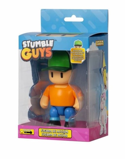 [03503003] STUMBLE GUYS FIG.ACC.7'5CM (3)