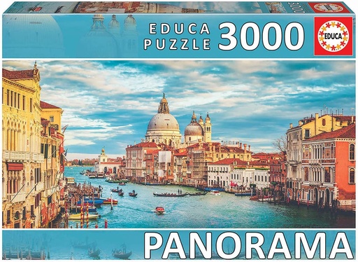 [04019053] PUZ.3000 GRAN CANAL VENECIA