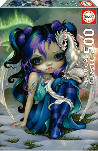 [04019906] PUZ. 500 HADA DEL DRAGON