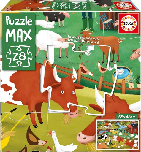 [04019955] PUZ.28 MAX LA GRANJA