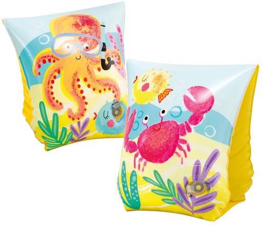 [05640878] MANGUITOS HINCHABLES 23x15 CM.
