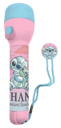 [12460559] LINTERNA LED STITCH