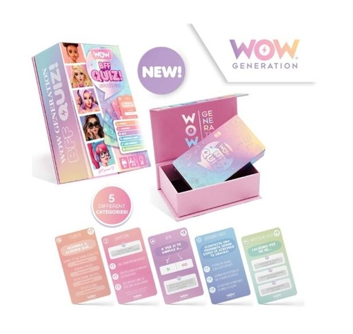 [12488312] ME CONOCES WOW GENERATION