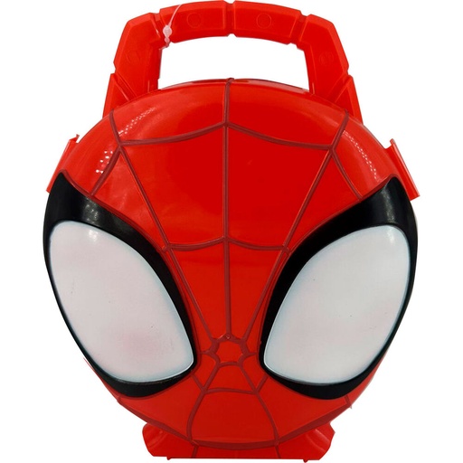 [12488373] MALETIN PAPELERIA SPIDERMAN 3D