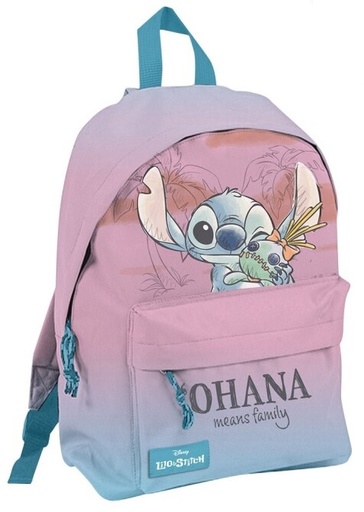 [12488441] MOCHILA STITCH 29 CM.