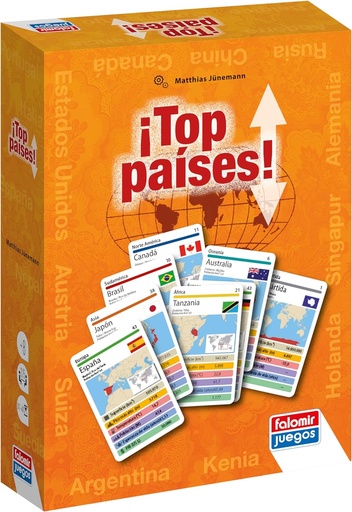 [12534013] TOP PAISES