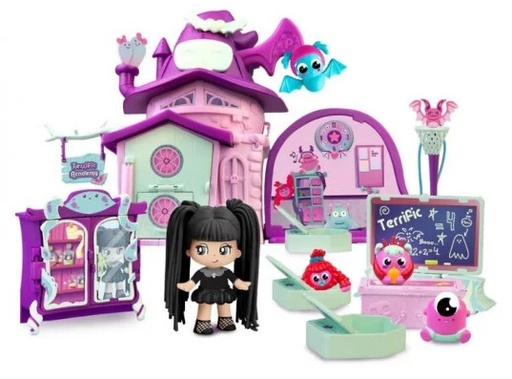 [13016275] PIN Y PON ACADEMIA TERRIFIC