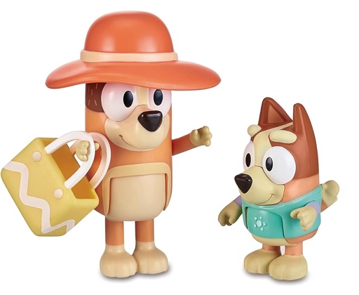 [13016622] BLUEY PACK 2 FIG. SURT. S3