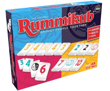 [14719095] RUMMIKUB TWIST