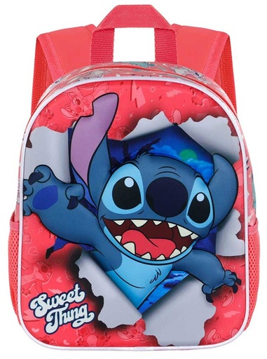 [20906486] MOCHILA LILO & STITCH 3D THING