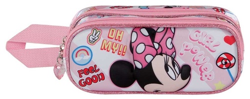 [20907164] PORTATODO MINNIE 3D POWER