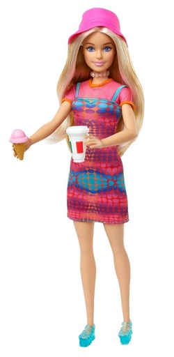 [24521605] BARBIE VIAJERA ITALIA