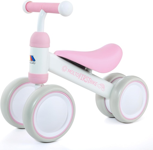 [26524208] CORREPASILLOS BEBE ROSA