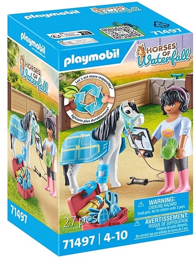 [30071497] TERAPEUTA DE CABALLOS