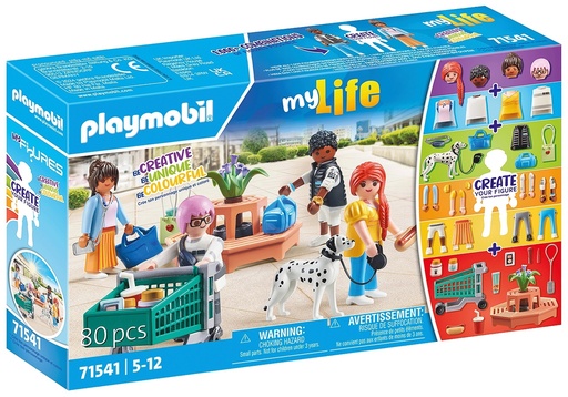 [30071541] MY FIGURES: DE COMPRAS