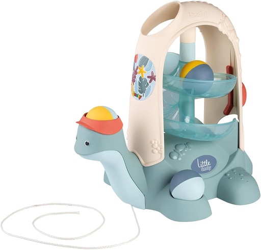 [33740310] TORTUGA ACTIVIDADES SMOBY