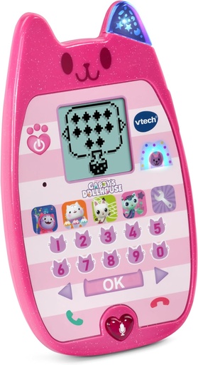 [37361922] TELEFONO A-MIAU-CINANTE GABBY
