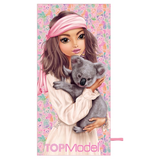 [50212791] TOALLA WILD TOP MODEL