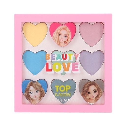 [50212813] PALETA SOMBRAS OJOS BEAUTY & ME TOP MODEL