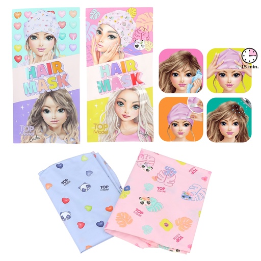 [50212829] MASCARILLA P/PELO BEAUTY TOP MODEL