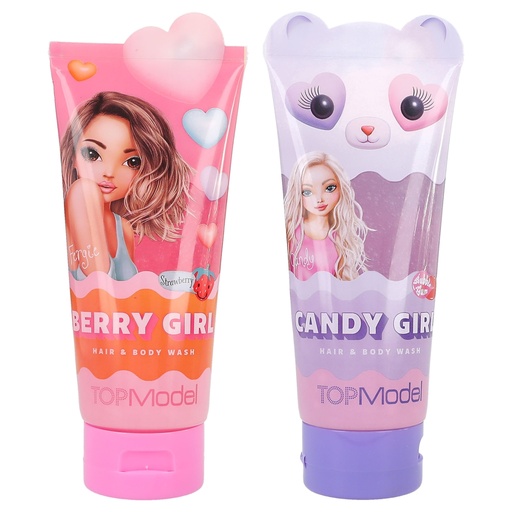 [50212832] CHAMPU+GEL DUCHA BEAUTY & ME TOP MODEL