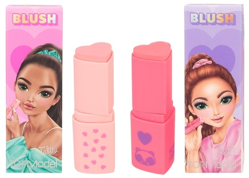 [50212886] COLORETE EN BARRA CORAZON BEAUTY & ME TOP MODEL