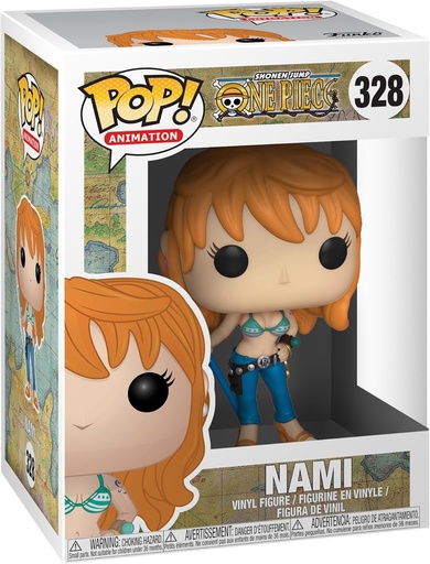 [54223194] ONE PIECE-POP NAMI
