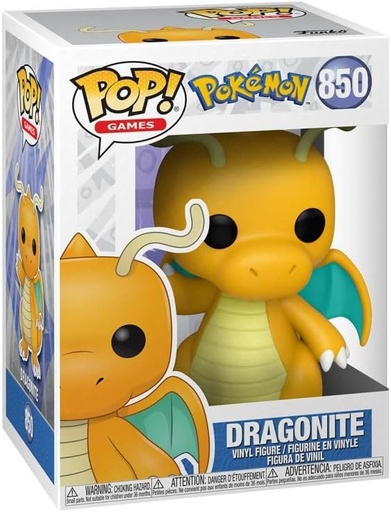 [54374220] POP POKEMON DRAGONITE