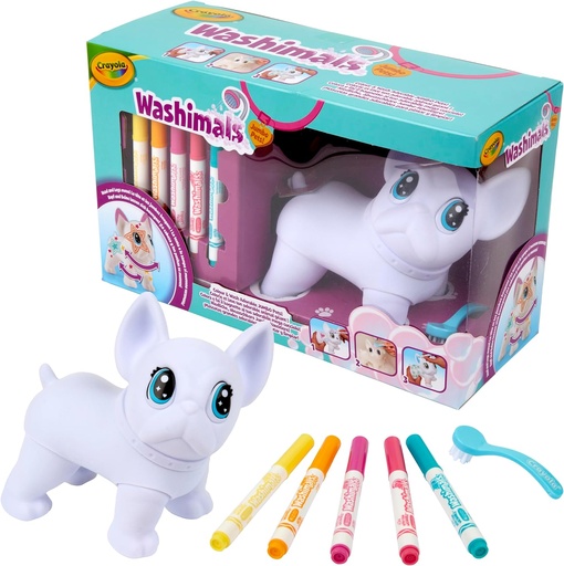 [55650227] WASHIMALS-GRAN WILBUR 15 CM.