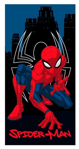 [58390511] TOALLA SPIDERMAN