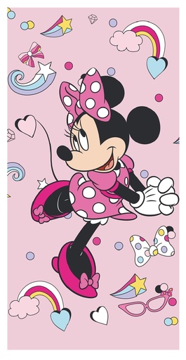 [58390514] TOALLA MINNIE