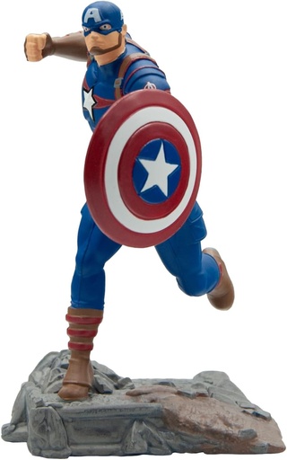 [58511335] FIGURITA CAPITAN AMERICA