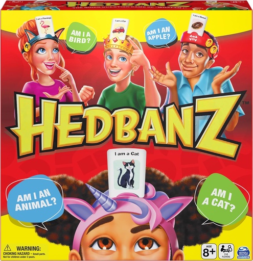 [62702560] HEDBANZ FAMILY