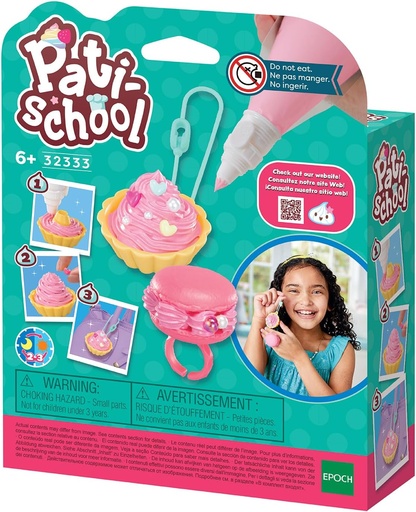 [63732333] KIT FIESTA DE CREACIONES ROSA