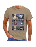 [64971690] CAMISETA ONE PIECE ARENA T.L