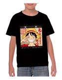 [64971711] CAMISETA ONE PIECE LUFFY SAL.12