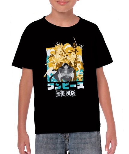 [64979818] CAMISETA ONE PIECE PERSON.T.8