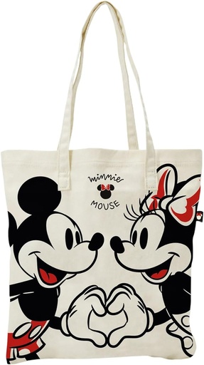[66816218] TOTEBAG MINNIE MOUSE