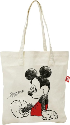 [66816219] TOTEBAG MICKEY MOUSE