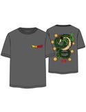 [67808483] CAMISETA DRAGON BALL GRIS T.M