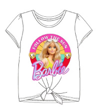 [67828070] CAMISETA BARBIE BLANCA T.4